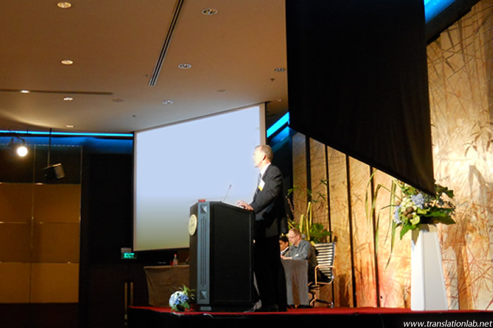 conference interpreter Chiang Mai
