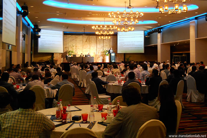 conference interpreter Pattaya
